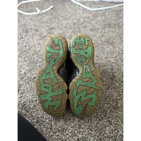 Size 8 - Nike Barkley Posite Max Gamma Green main image 4
